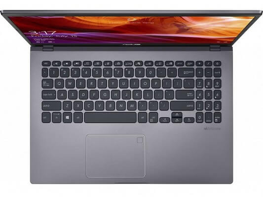 Ноутбук Asus Laptop 15 X509 не включается